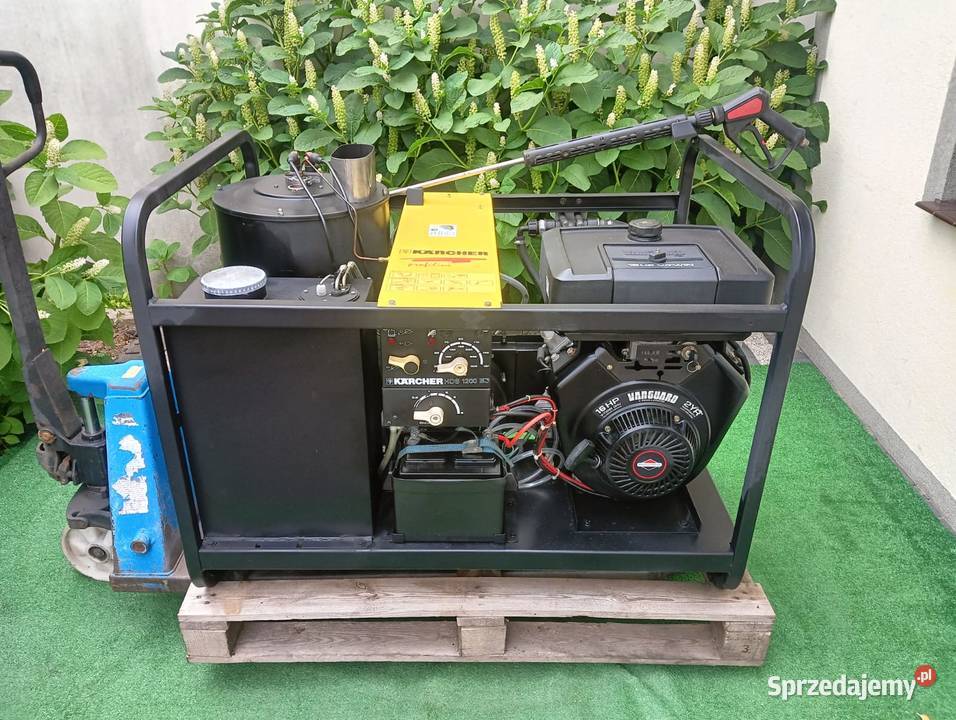 Myjka spalinowa 16HP Karcher HDS 1200 BE 240 Bar mazowieckie Radom