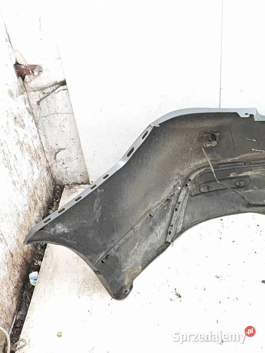 MG 6 Zderzak Tył Tylny Opole Lubelskie sprzedam
