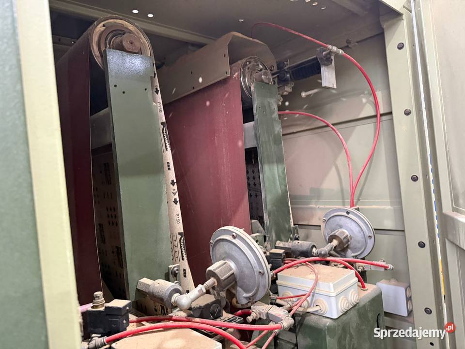 Szlifierka szerokotaśmowa SCM Sandya 30 RT małopolskie Juszczyn sprzedam