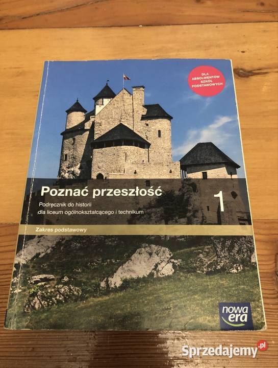 Poznać przeszłość 1 Krasnystaw