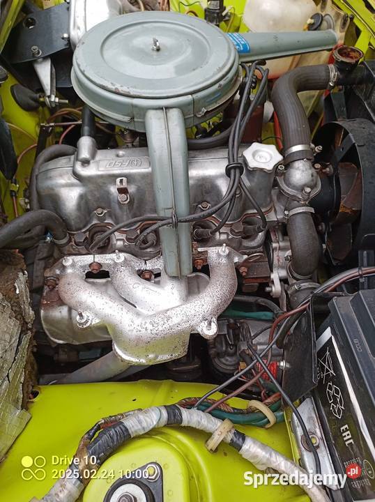 Silnik polonez 1500 małopolskie Narama sprzedam