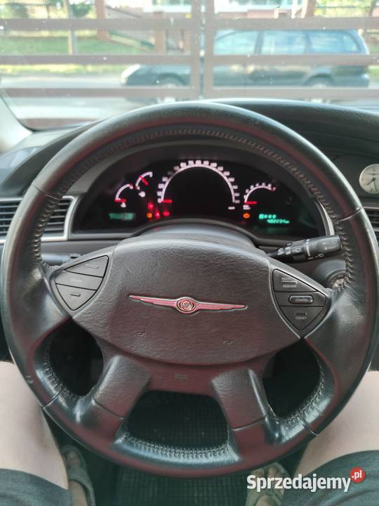 Chrysler Pacyfica 35 V6 2003 r Lublin