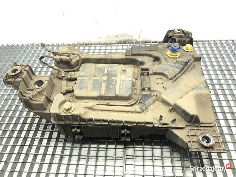 ZBIORNIK SCR CITROEN C4 PICASSO II 12678023 16 osobowe