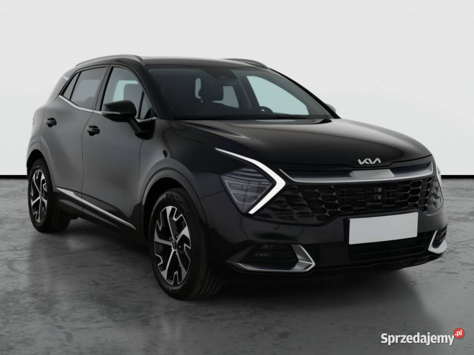 Kia Sportage 16 TGDI HEV asystent pasa ruchu mazowieckie Piaseczno