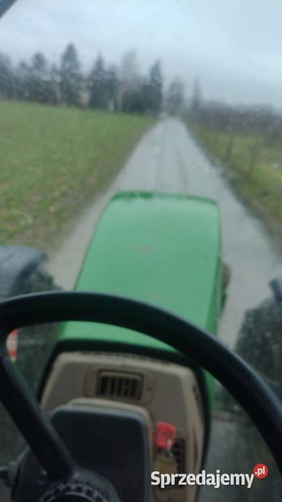 John Deere Pakość sprzedam