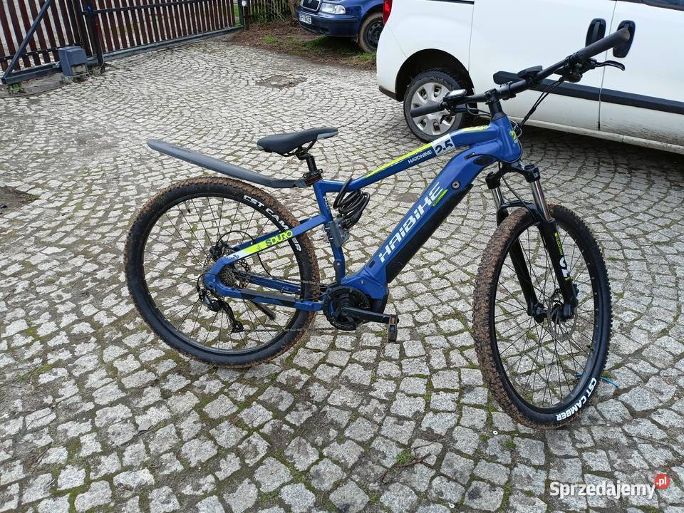 Haibike sduro 29 yamaha hardnine Rowery elektryczne Kotórz Mały