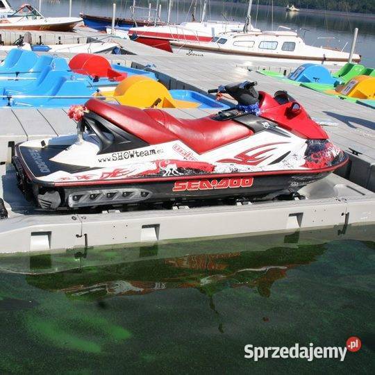 PORT na skuter wodny platforma 400 Sporty wodne Warszawa