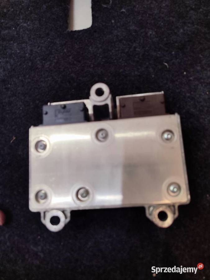Sterownik sensor airbag opel corsa d osobowe Garwolin