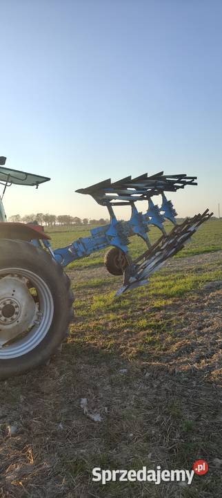 Massey Ferguson 4270 całymechaniczny pneumatyka Pajęczno