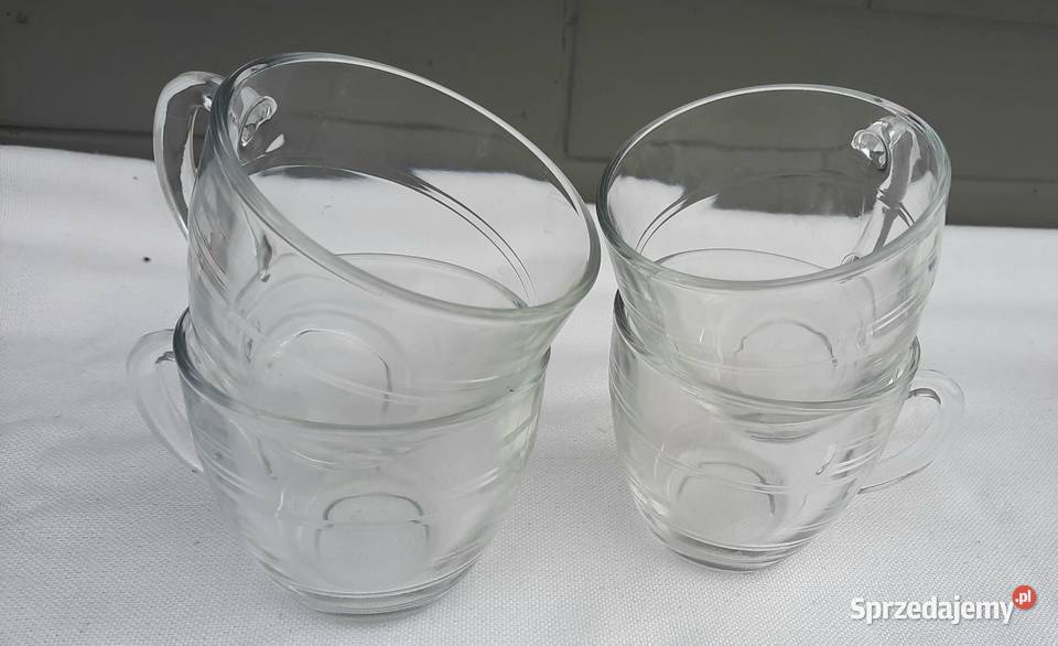 Szklanki do whisky piwa Żywiec różne AGD wielkopolskie Wolsztyn