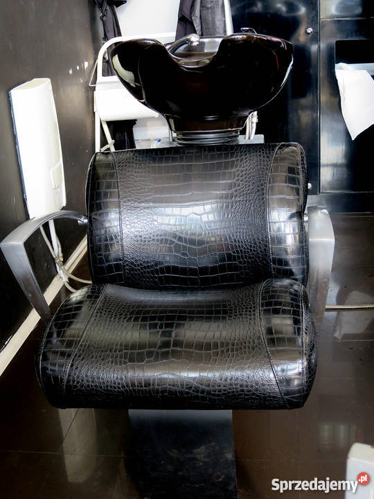 Używane meble fryzjerskie wielkopolskie Poznań