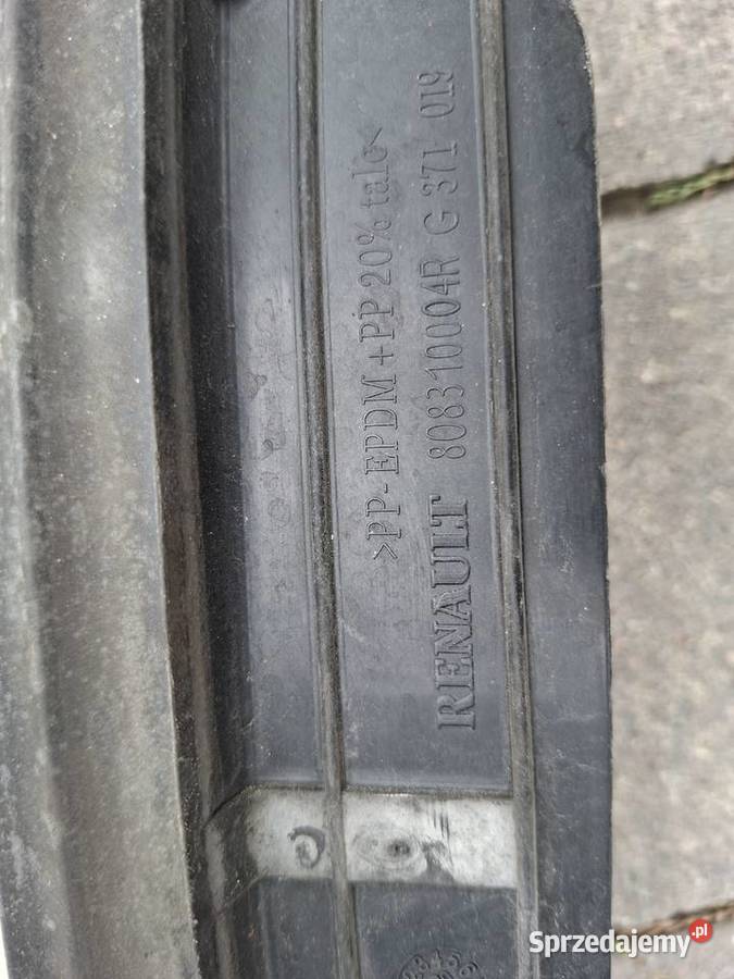 Uszczelka drzwi lewy przód renault laguna III 3 Słupno sprzedam