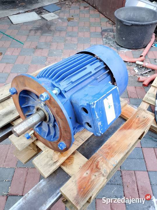 Silnik KSB 11 kw Nowy Pozostałe Nowy Tomyśl