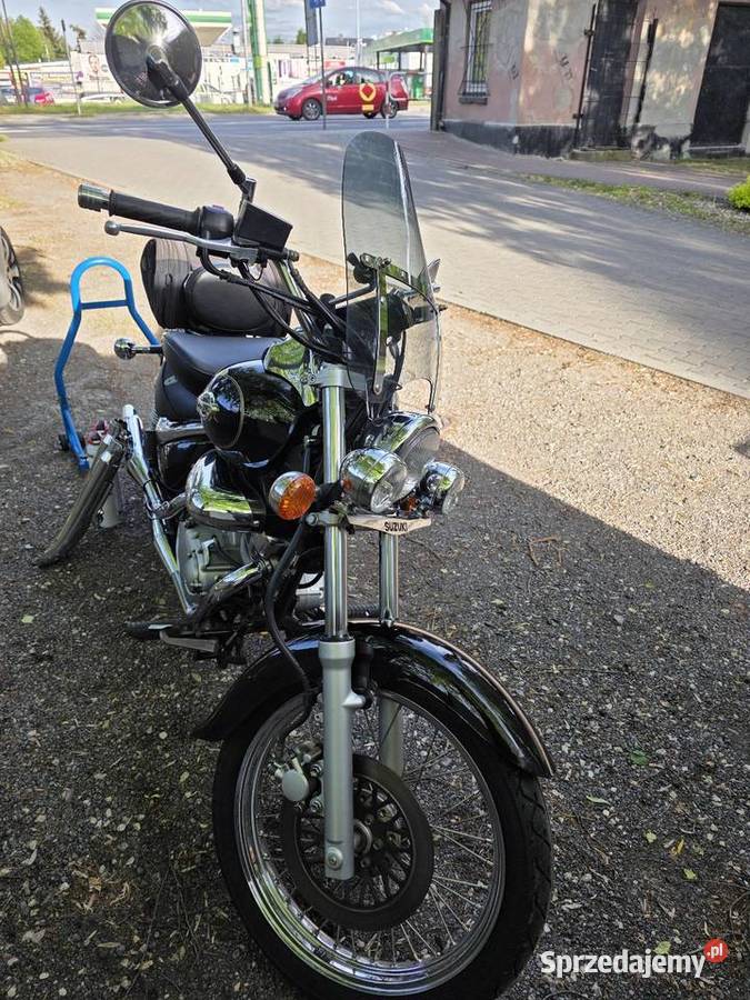 Suzuki Inteuder 1253 Suzuki Myszków