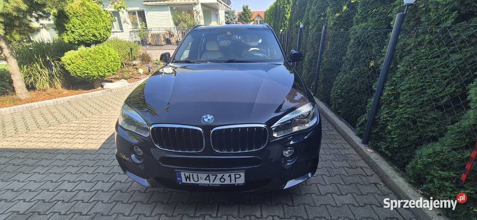 BMW X5 VAT 23 Sochaczew