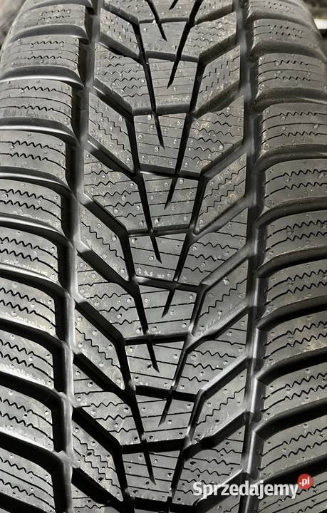 Hankook 20555r19 zima Kielce sprzedam