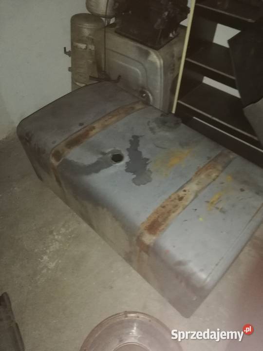 Renault premium 420dci bak paliwa zbiornik Zbiorniki Siemianowice Śląskie