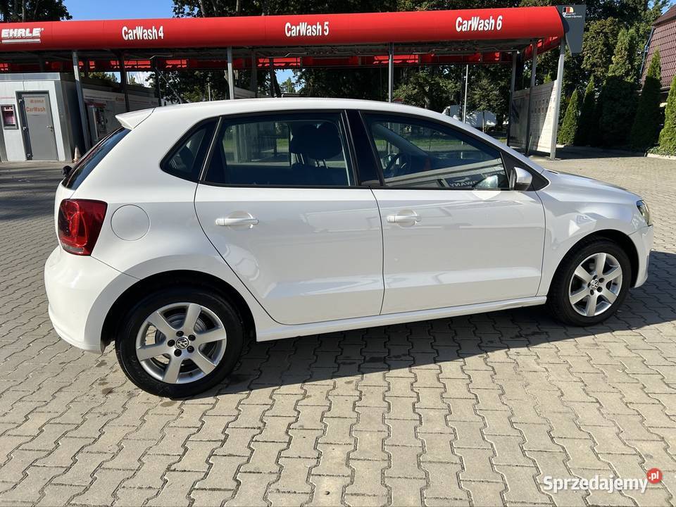Volkswagen Polo R6 sprzedam