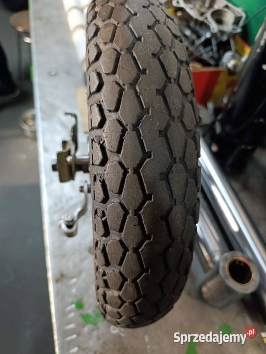 Koło motorynka Stellatylne Pozostałe łódzkie Sokolniki