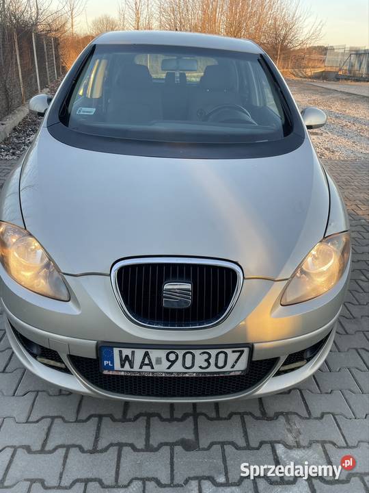 Sprzedam Set altea 20tdi 2005r 1968cm3 mazowieckie Iłża