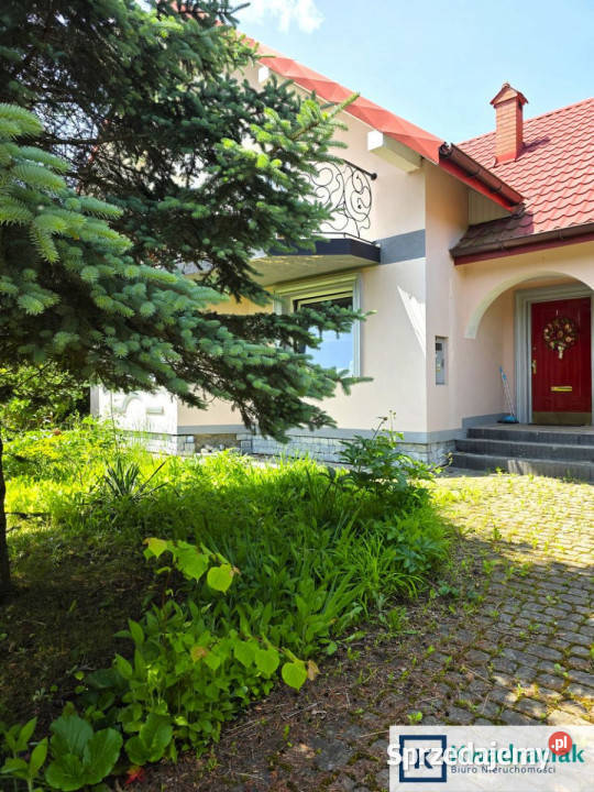 Dom wolnostojący 190m2 Słonne podkarpackie