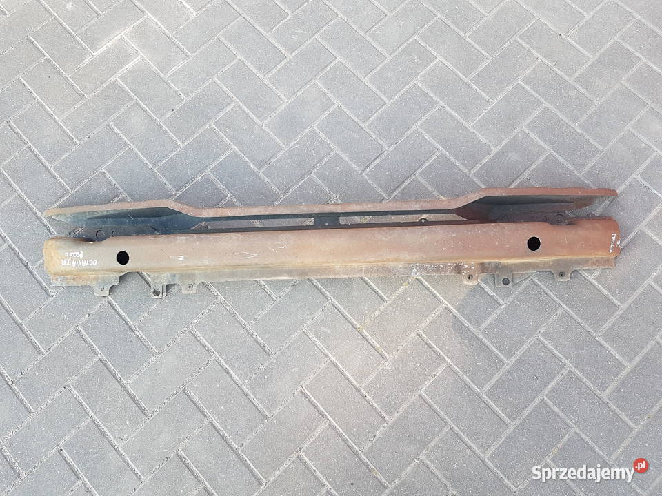 SKODA OCTAVIA I BELKA ZDERZAKA PRZOD WZMOCNIENIE osobowe Turek