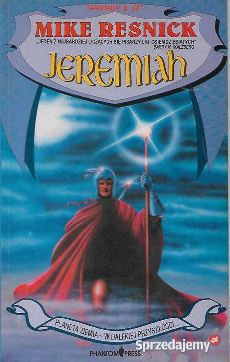 Jeremiah M Resnick Kultura i Rozrywka