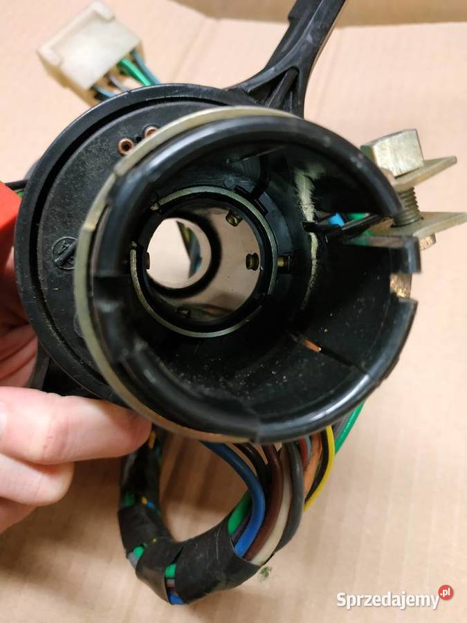 Mechanizm wycieraczek manetki duży fiat 125p osobowe Wrocław