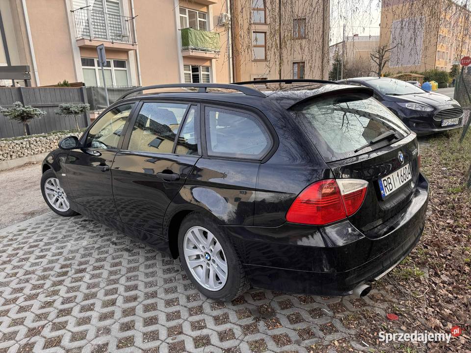 BMW e91 stan LPG Smolnik sprzedam