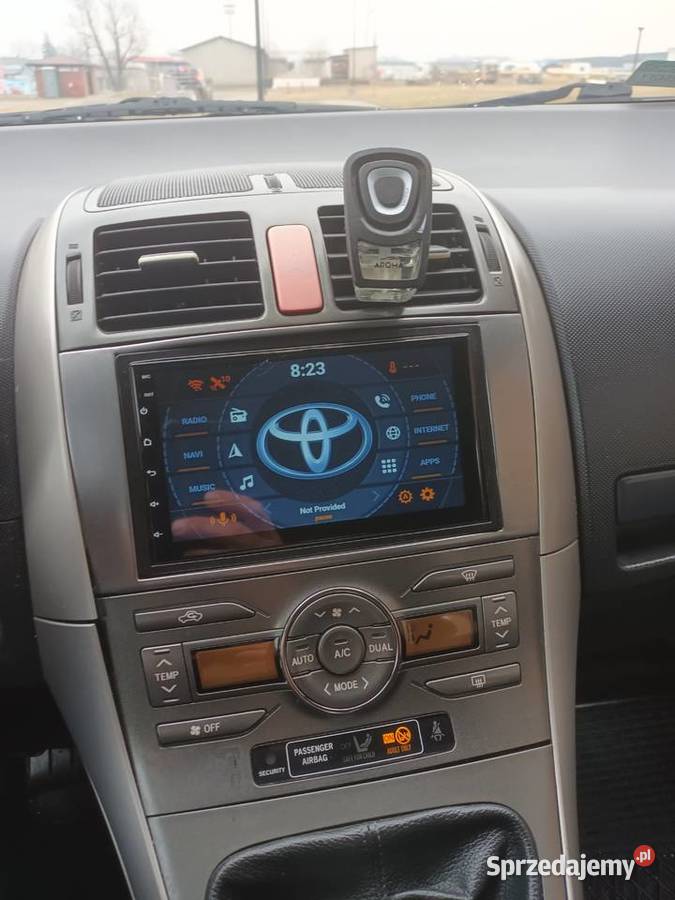 Toyota auris diesel