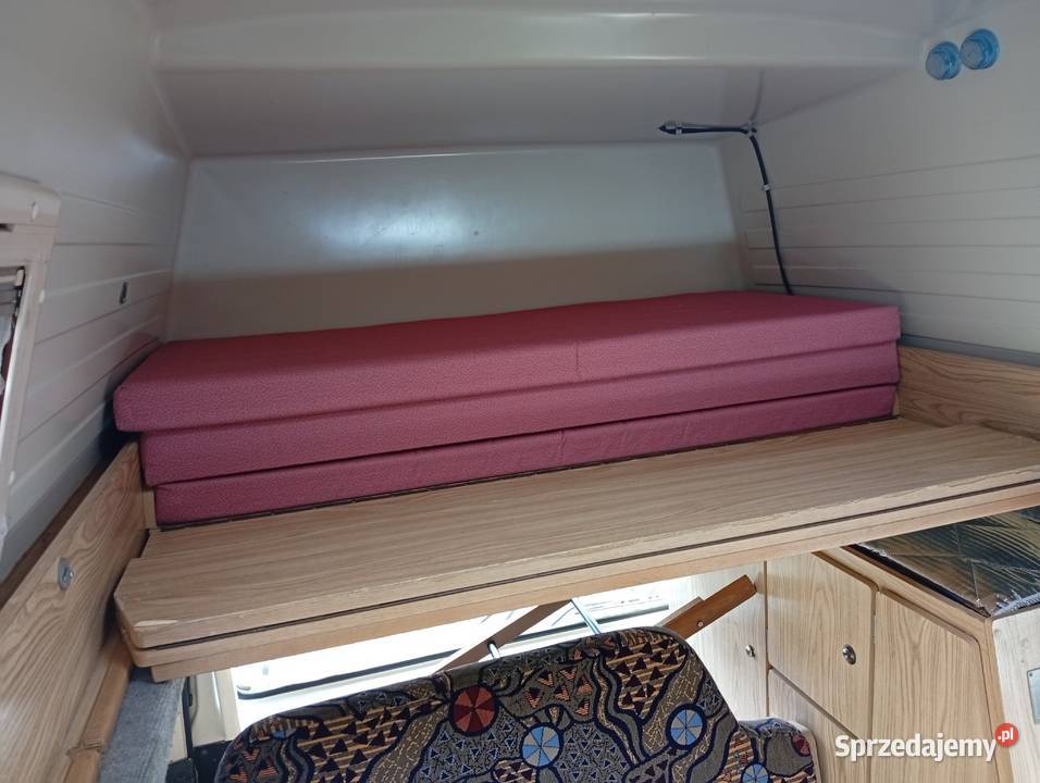 Ford Transit kamper 4 osobowy woda gaz Lubiąż