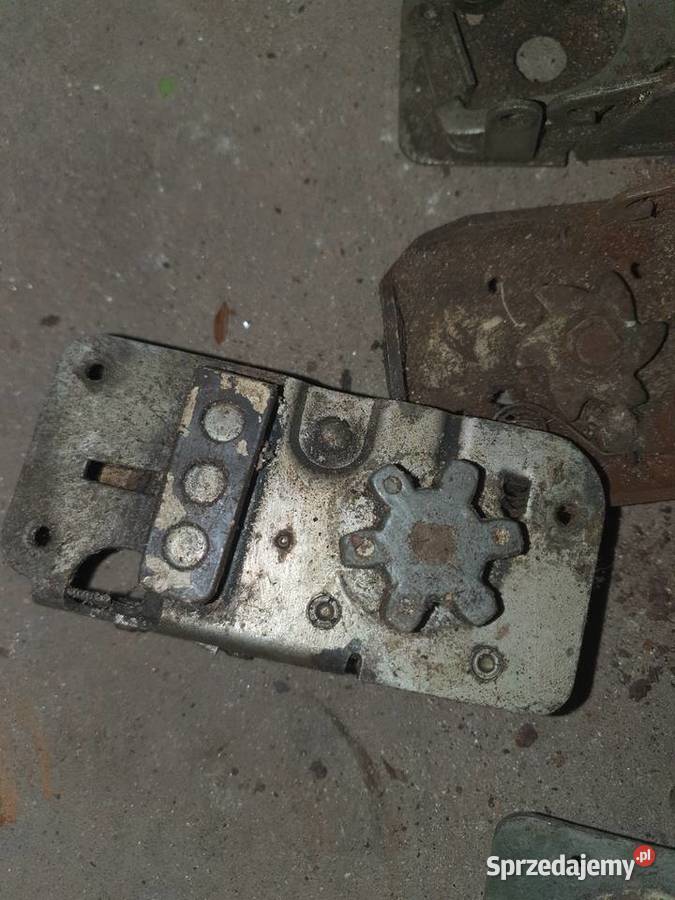 Zamki samochodowe Wartburg Warszawa