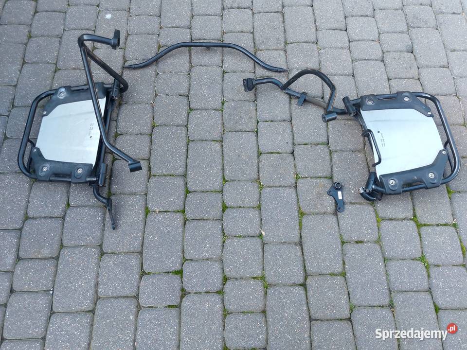 BMW R1150 GS Adventure oryginalne stelaże kufrów Motoryzacja mazowieckie sprzedam
