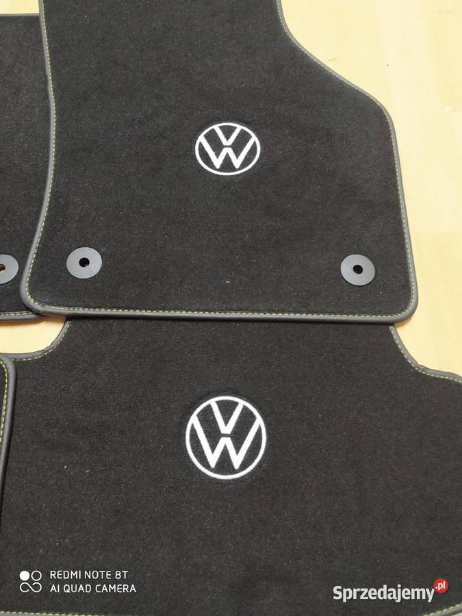Dywaniki do Vw golf 5678 Bytom