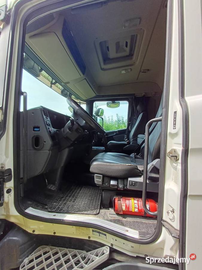 Scania ciągnik siodłowy Opole Lubelskie