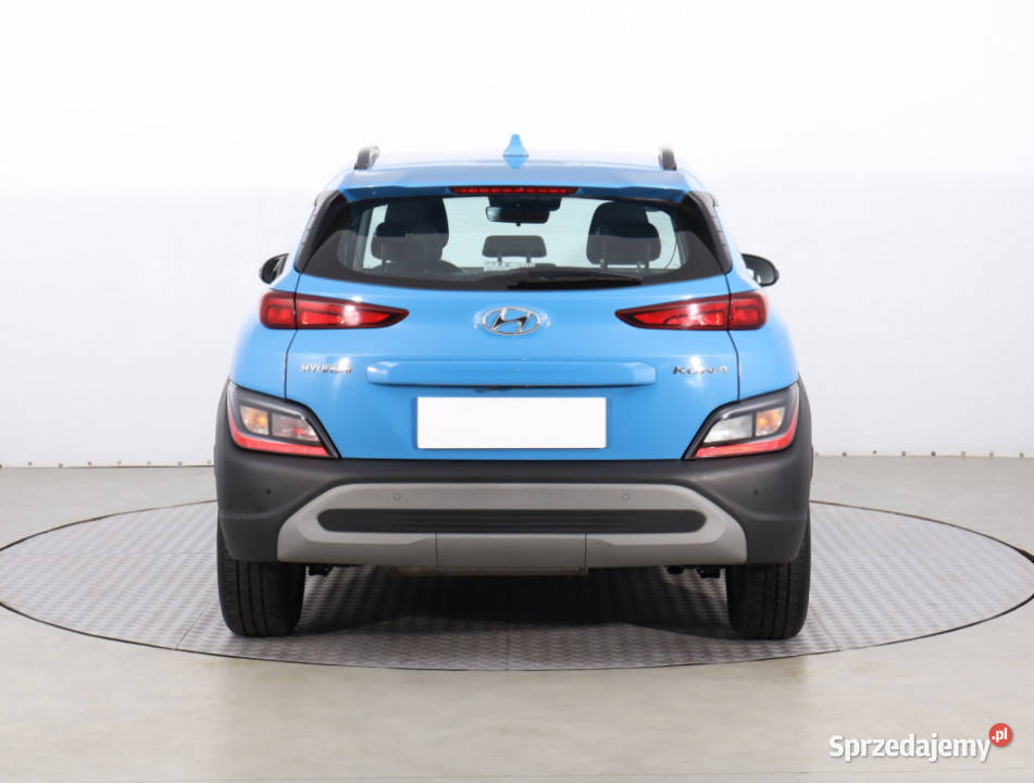 Hyundai Kona 10 TGDI komputer pokładowy Piaseczno