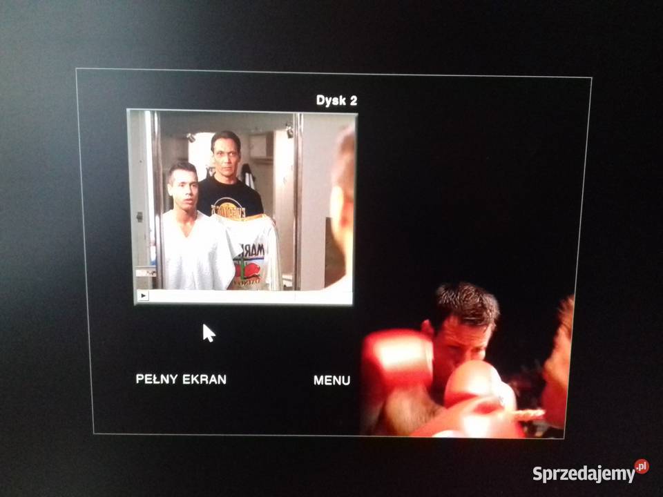 Film VCD Sławy w oryginalnym opakowaniu 2 płyty Bydgoszcz sprzedam