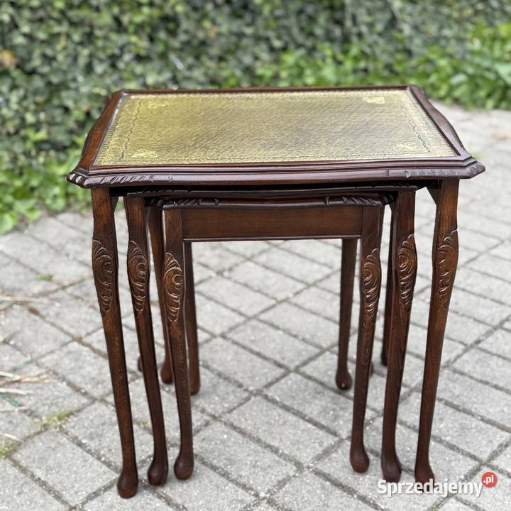 ARTexpert Stolik stoliki trojak trojaki Dobrzany