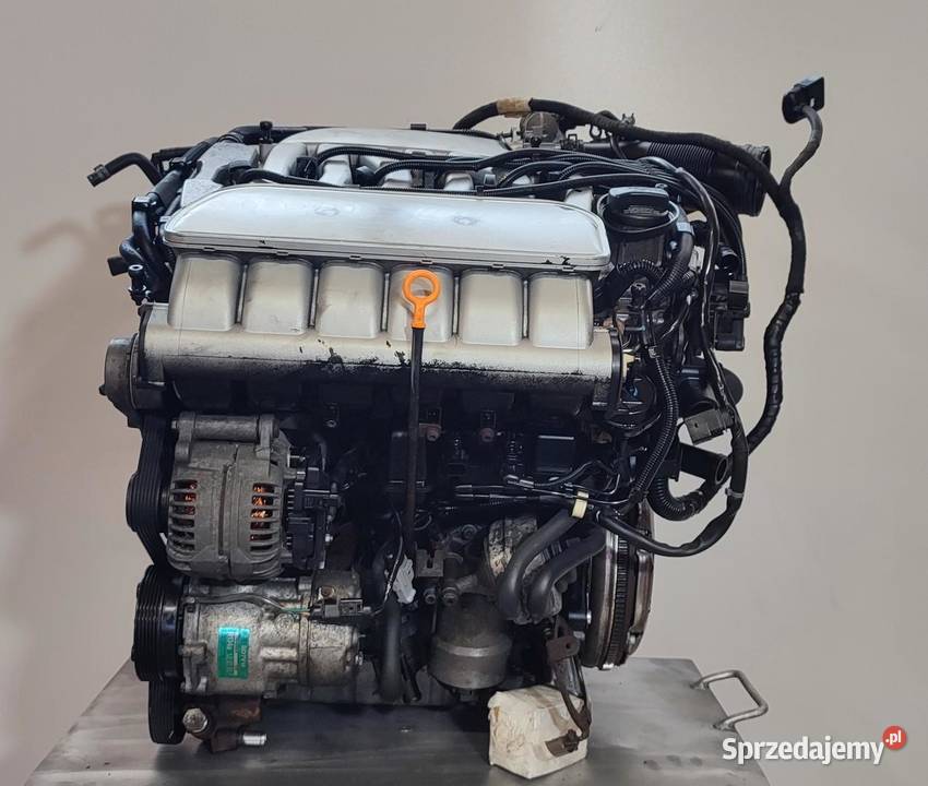 VW GOLF 4 SILNIK 28 V6 KOMPLETNY AUE AQP
