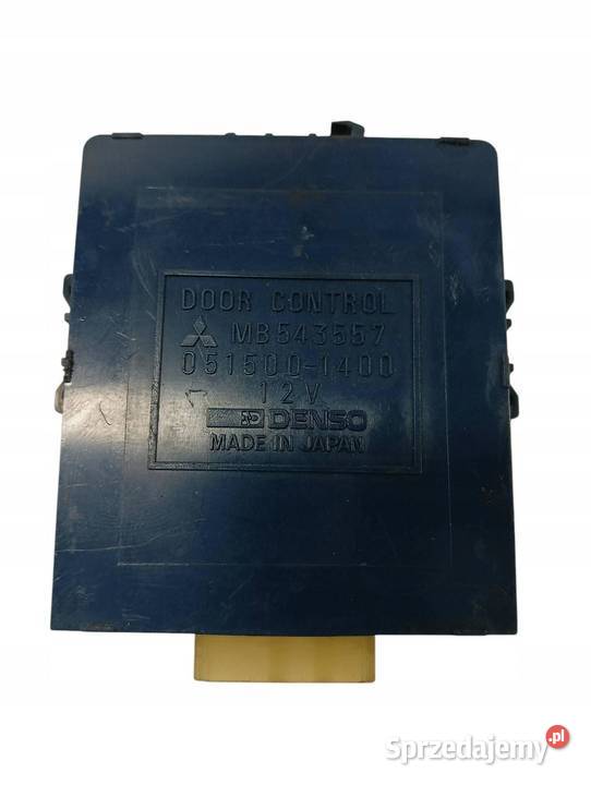 MODUŁ ZAMKA CENTRALNEGO MB543557 0515001400 Rok produkcji 1991 sprzedam