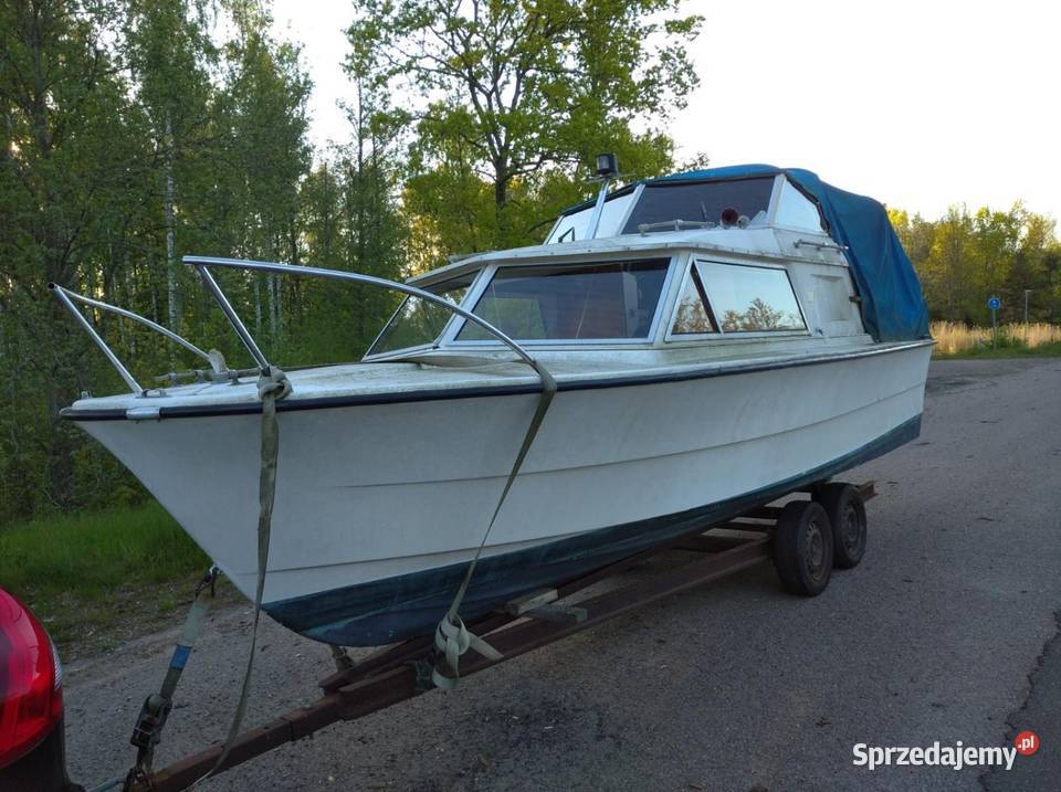 Jacht fjord1 volvo penta 170