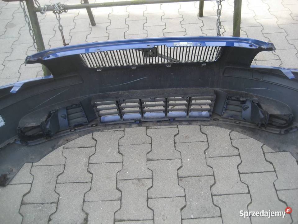 volvo v50 s40 0407r zderzak przedni atrapa kod wielkopolskie Rakoniewice