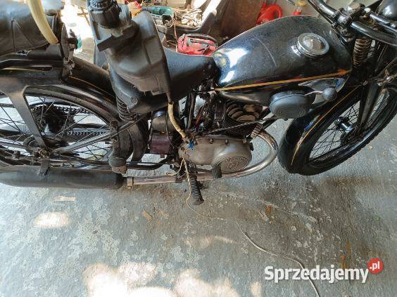 Zundapp db 200 Limanowa
