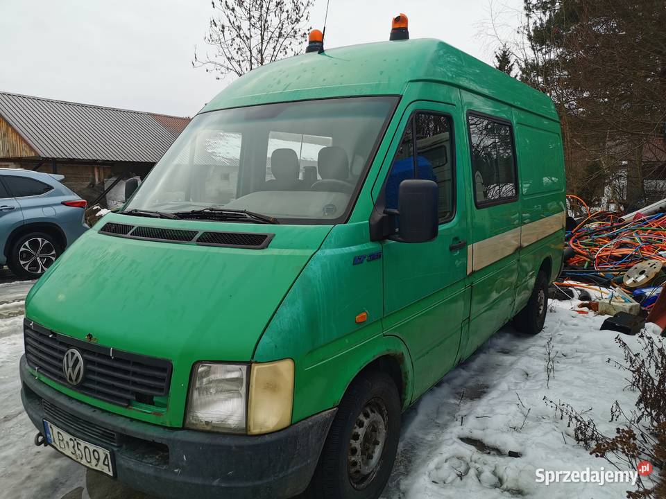 VOLKSWAGEN LT 32 80KM lubelskie Biała Podlaska