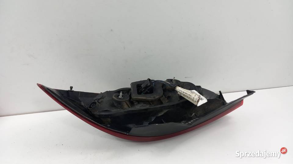 OPEL CORSA D LAMPA TYŁ LEWA 3D OPC osobowe Zbierkowo