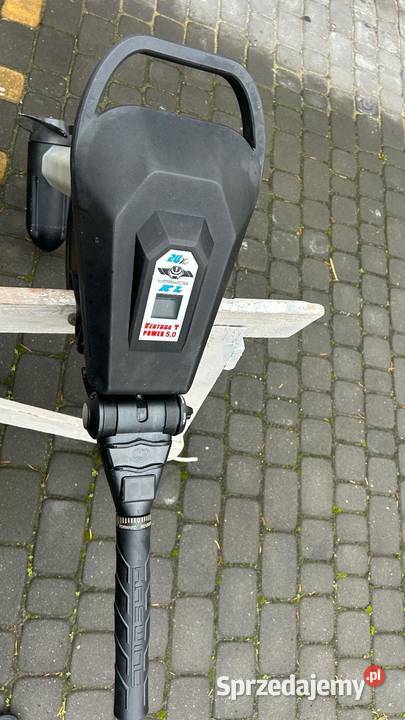 Sprzedam zaburtowy silnik elektryczny Ventura Żeglarstwo