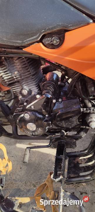 Quad shineray 250 stxe zarejestrowany 990km podkarpackie Mielec
