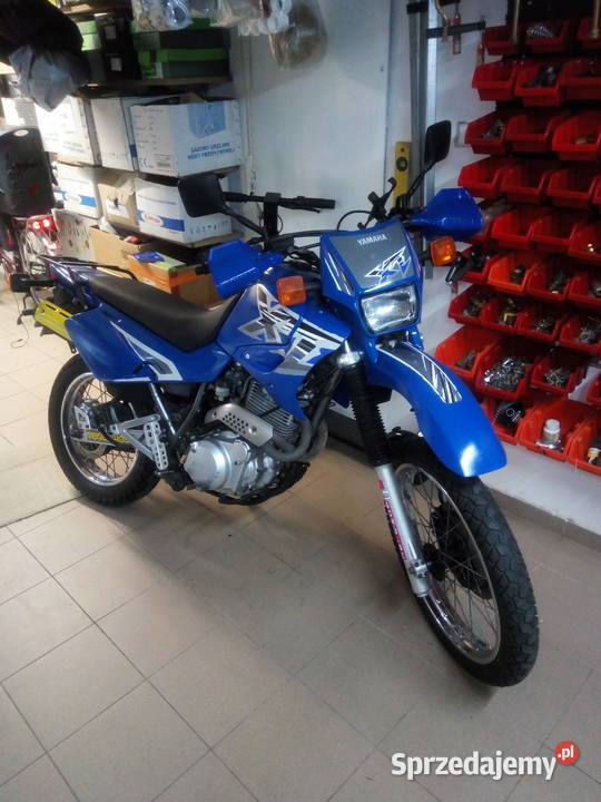 Yamaha XT 600 Bolesławiec sprzedam