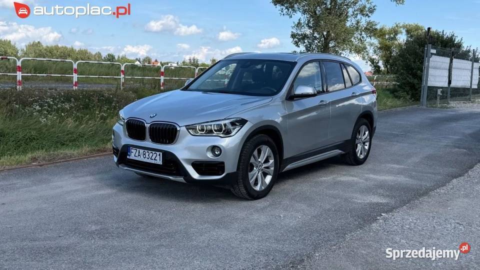 BMW X1 Raty 20d 150 XDrive Navi Panorama Mpakiet sprzedam