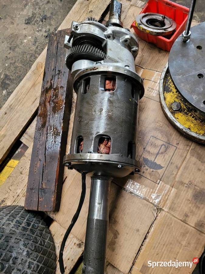 Elektrobęben do taśmociągu średnica 32 L 75 Złotów
